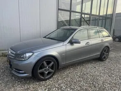 Grijs Gebruikt 2011 Mercedes C180 Avantgarde Stationwagen | € 2.950 (Goede deal)