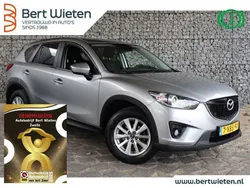Grijs Gebruikt 2014 Mazda CX-5 SUV | € 12.995 (Eerlijke prijs)