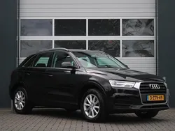 Zwart Gebruikt 2015 Audi Q3 Sport SUV | € 17.950 (Eerlijke prijs)