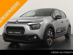 Grijs Gebruikt 2021 Citroën C3 Shine Hatchback | € 13.445 (Eerlijke prijs)