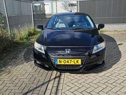 Zwart Gebruikt 2010 Honda CR-Z Coupé | € 8.250 (Goede deal)