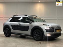 Grijs Gebruikt 2015 Citroën C4 Cactus Shine Hatchback | € 5.950 (Duur)