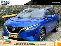 Blauw Gebruikt 2023 Nissan Qashqai Tekna SUV | € 27.935 (Eerlijke prijs)