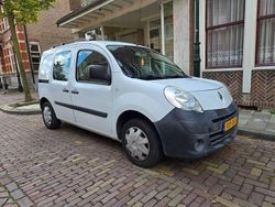 Wit Gebruikt 2011 Renault Kangoo Komfort MPV | € 5.750 (Duur)