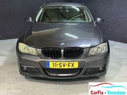Grijs Gebruikt 2006 BMW 325 Executive Stationwagen | € 2.500 (Super prijs)