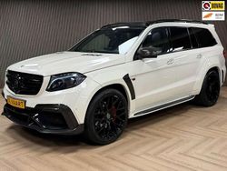 Wit Gebruikt 2016 Mercedes GLS63 AMG AMG SUV | € 99.995
