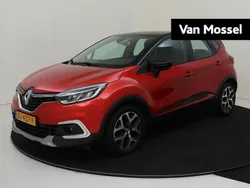 Rood Gebruikt 2018 Renault Captur Edition One SUV | € 13.935 (Eerlijke prijs)