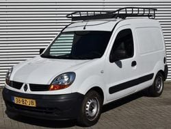 Wit Gebruikt 2006 Renault Kangoo MPV | € 2.240 (Eerlijke prijs)