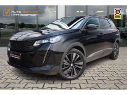Zwart Gebruikt 2024 Peugeot 5008 GT SUV | € 31.900 (Eerlijke prijs)