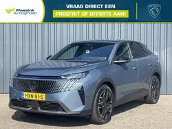 Blauw Gebruikt 2024 Peugeot 3008 Allure SUV | € 34.740 (Duur)