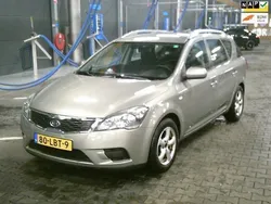 Goud Gebruikt 2010 Kia Ceed Stationwagen | € 3.450 (Eerlijke prijs)