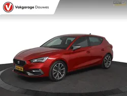 Rood Gebruikt 2020 Seat Leon FR Hatchback | € 21.950 (Eerlijke prijs)