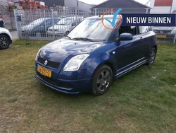 Blauw Gebruikt 2006 Suzuki Swift Cool Hatchback | € 2.995 (Eerlijke prijs)