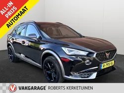 Zwart Gebruikt 2022 Cupra Formentor SUV | € 29.990 (Eerlijke prijs)