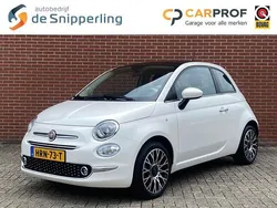 Wit Gebruikt 2024 Fiat 500 Dolcevita Hatchback | € 17.450 (Eerlijke prijs)