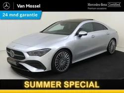 Grijs Gebruikt 2024 Mercedes CLA180 AMG line Sedan | € 42.940 (Duur)