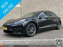 Zwart Gebruikt 2020 Tesla Model 3 Long Range Sedan | € 19.900 (Goede deal)