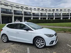 Wit Gebruikt 2021 Seat Ibiza FR Hatchback | € 13.300 (Goede deal)