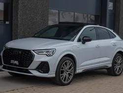 Grijs Gebruikt 2021 Audi Q3 Sportback S-Line SUV | € 42.495 (Duur)