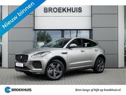 Silicon silver (grijs metallic)zwart Gebruikt 2019 Jaguar E-Pace R-Dynamic SUV | € 39.800 (Duur)
