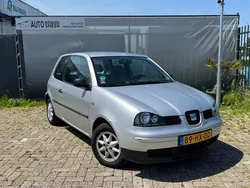 Grijs Gebruikt 2002 Seat Arosa Stella Hatchback | € 1.999 (Duur)