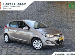 Bruin Gebruikt 2012 Hyundai i20 Hatchback | € 8.290 (Duur)