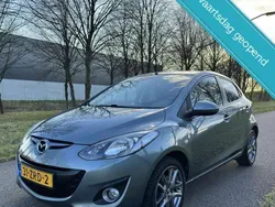Grijs Gebruikt 2013 Mazda 2 Hatchback | € 6.499 (Eerlijke prijs)