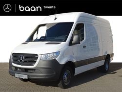 Wit Nieuw 2025 Mercedes Sprinter Van | € 49.950 (Super prijs)