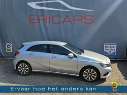 Grijs Gebruikt 2013 Mercedes A180 Hatchback | € 8.950 (Goede deal)