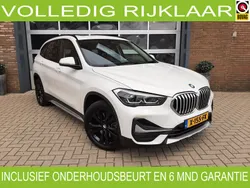Wit Gebruikt 2020 BMW X1 Executive SUV | € 26.950 (Goede deal)
