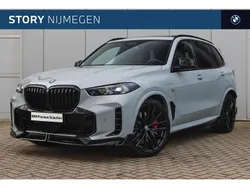 Grijs Gebruikt 2024 BMW X5 Executive SUV | € 123.900