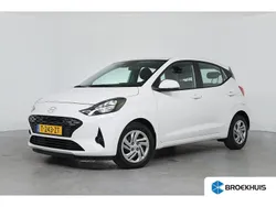 Wit Gebruikt 2023 Hyundai i10 Comfort Hatchback | € 14.900 (Eerlijke prijs)