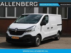 Wit Gebruikt 2020 Renault Trafic Komfort Van | € 12.900 (Super prijs)