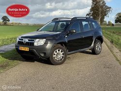 Zwart Gebruikt 2011 Dacia Duster SUV | € 4.950 (Goede deal)