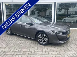 Grijs Gebruikt 2020 Peugeot 508 Active Stationwagen | € 17.950 (Goede deal)