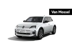 Wit Nieuw 2025 Renault 5 E-Tech Komfort Hatchback | € 35.040