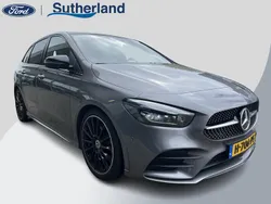 Grijs Gebruikt 2020 Mercedes B220 Premium Plus MPV | € 25.400 (Goede deal)