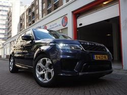 Blauw (metallic) Gebruikt 2019 Land Rover Range Rover Sport HSE SUV | € 44.940 (Super prijs)
