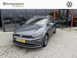 Grijs Gebruikt 2018 VW Golf Sportsvan Highline MPV | € 16.450 (Eerlijke prijs)