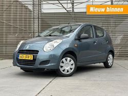 Grijs Gebruikt 2009 Suzuki Alto Comfort Hatchback | € 3.250 (Eerlijke prijs)