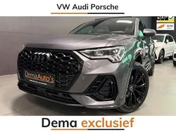 Grijs Gebruikt 2022 Audi Q3 Sportback S-Line SUV | € 36.950 (Eerlijke prijs)