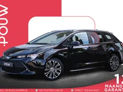 Zwart Gebruikt 2020 Toyota Corolla Business Edition Stationwagen | € 24.950 (Eerlijke prijs)