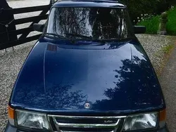 Gebruikt 1992 Saab 900 Hatchback | € 22.500