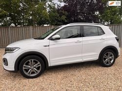 Wit Gebruikt 2019 VW T-Cross Style SUV | € 18.950 (Goede deal)
