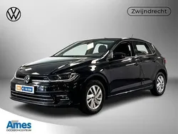 Zwart Gebruikt 2022 VW Polo Style Hatchback | € 20.995 (Eerlijke prijs)