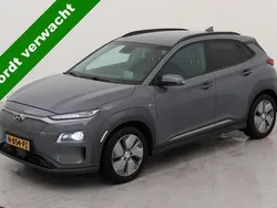 Grijs Gebruikt 2020 Hyundai Kona Premium SUV | € 17.900 (Goede deal)