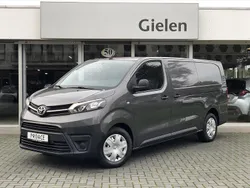 Grijs Gebruikt 2019 Toyota Proace Comfort Van | € 15.400 (Eerlijke prijs)