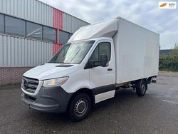 Wit Gebruikt 2020 Mercedes Sprinter Van | € 14.750 (Eerlijke prijs)