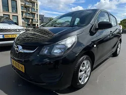 Zwart Gebruikt 2016 Opel Karl Edition Hatchback | € 4.450 (Eerlijke prijs)