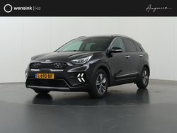 Zwart Gebruikt 2021 Kia Niro SUV | € 19.435 (Eerlijke prijs)